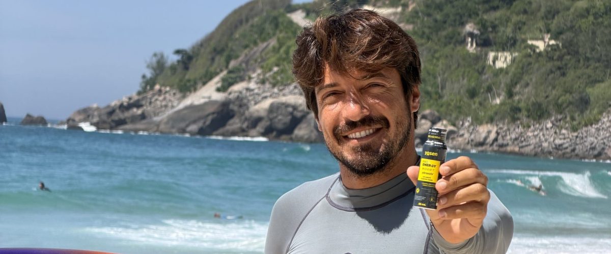 Destaques do surfe, do futebol feminino e do karatê participam de programação da Yosen na Naturaltech 2026