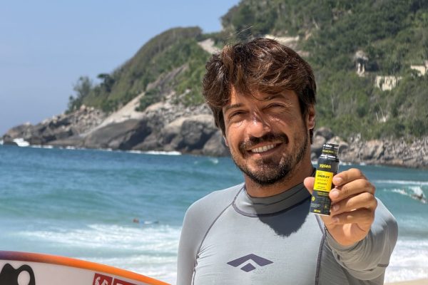 Destaques do surfe, do futebol feminino e do karatê participam de programação da Yosen na Naturaltech 2026