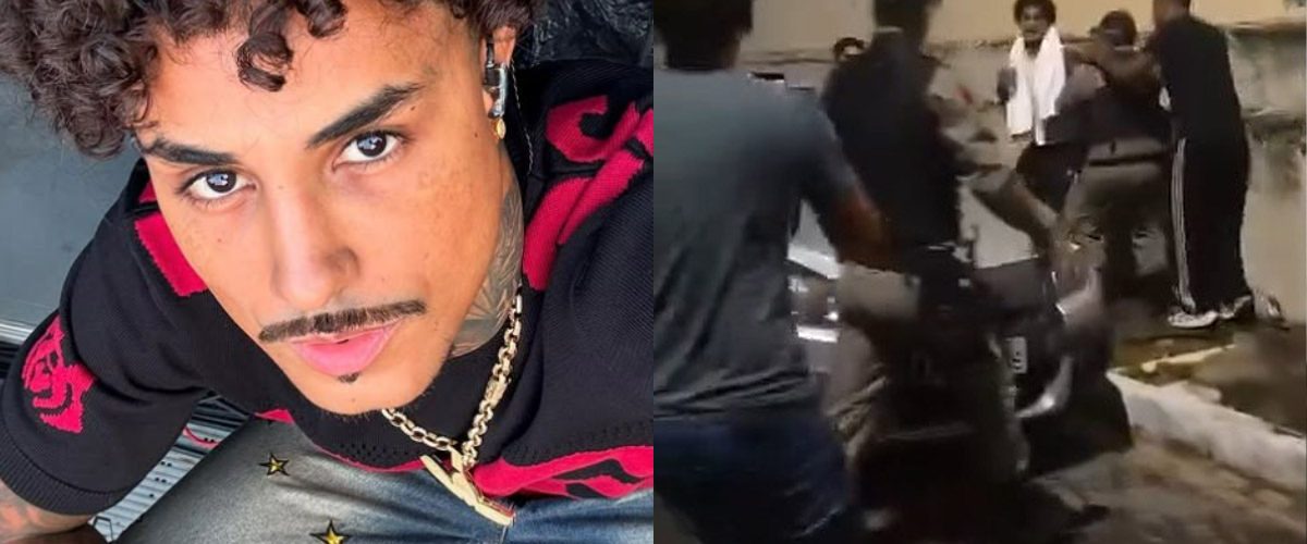 Vídeo mostra MC Livinho em discussão após apresentação em Maceió e gera repercussão