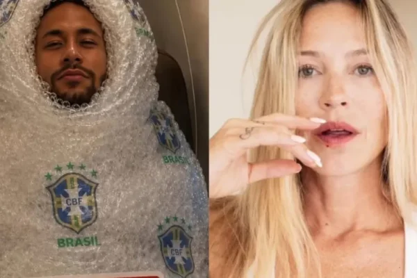Luana Piovani compartilha memes sobre Neymar e movimenta a internet durante Copa do Mundo