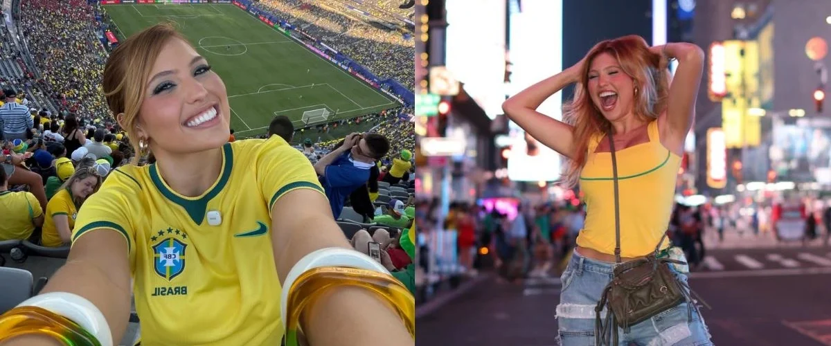 Mari Menezes abre o jogo sobre solteirice e responde rumores após interação com estrangeiro