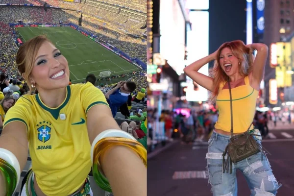 Mari Menezes abre o jogo sobre solteirice e responde rumores após interação com estrangeiro