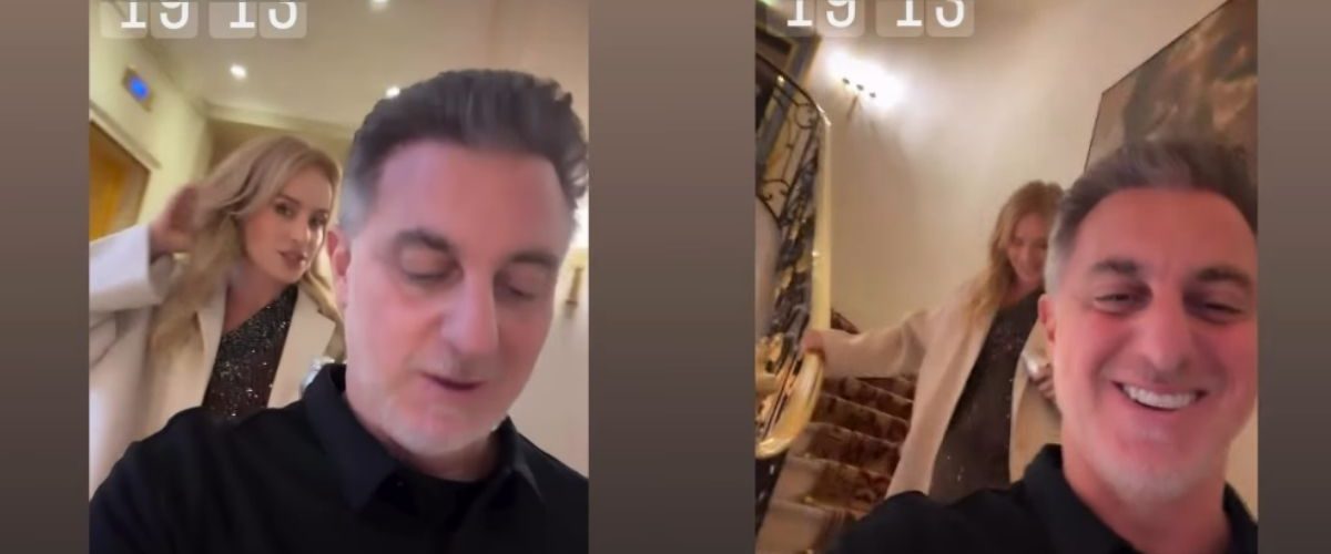 Virginia acompanha viagem de Angélica e Luciano Huck e entra em brincadeira nas redes sociais