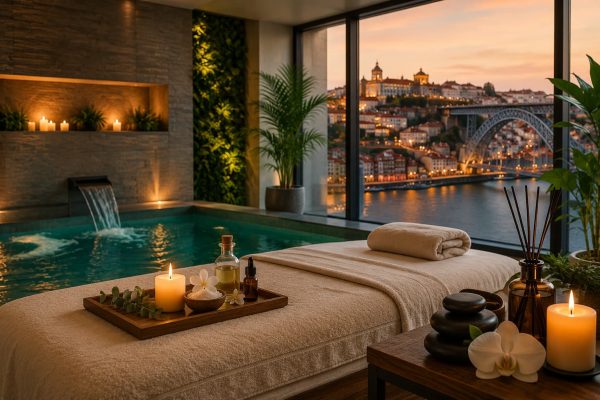Spa Porto: Experiências incríveis para seu corpo e mente!