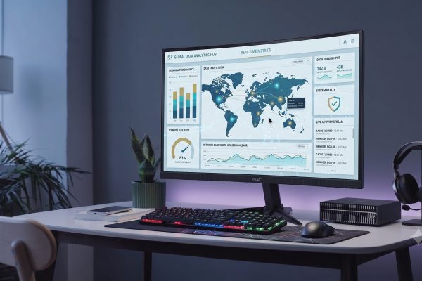 Cinco formas como supercomputadores de mesa impulsionam eficiência, inovação e competitividade das empresas