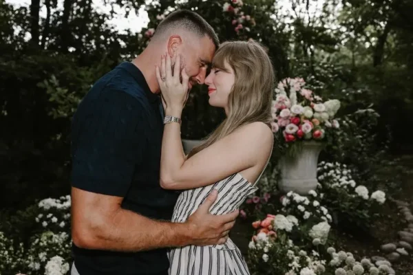 Taylor Swift e Travis Kelce podem surpreender com cerimônia fora dos padrões, apontam rumores