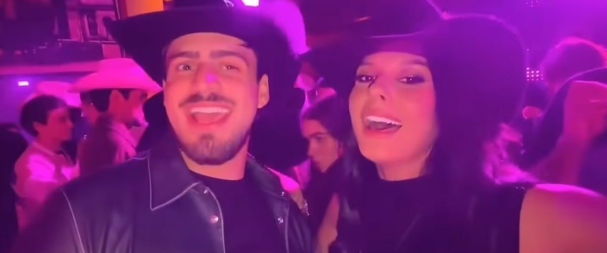 Jon Vlogs se pronuncia após vídeo viral e explica ligação de imóvel com Ana Castela