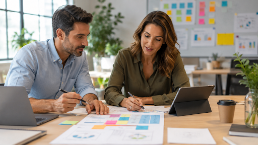 Aprender empreendedorismo de verdade é sair com um caminho para executar