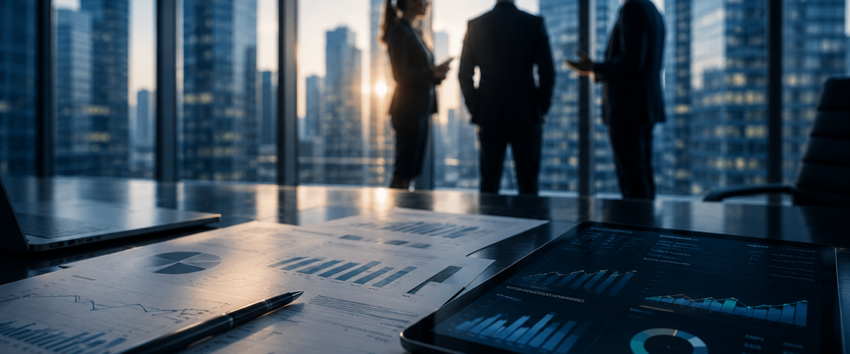 Grandes empresas precisam de indicadores que atravessem a organização, não apenas preencham relatórios