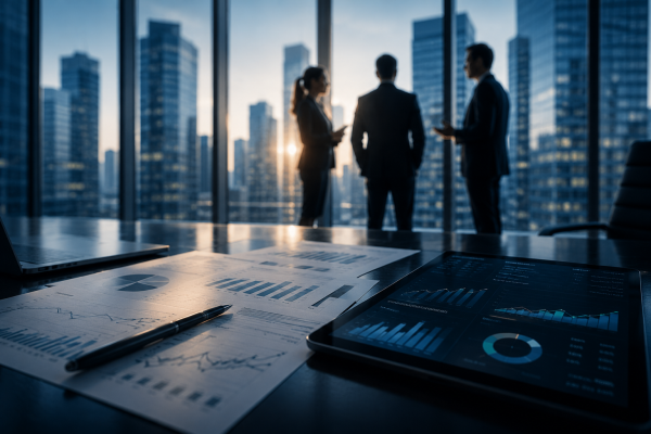 Grandes empresas precisam de indicadores que atravessem a organização, não apenas preencham relatórios