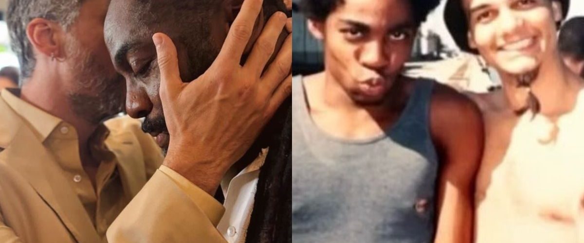 Wagner Moura completa 50 anos e recebe homenagem emocionante de Lázaro Ramos