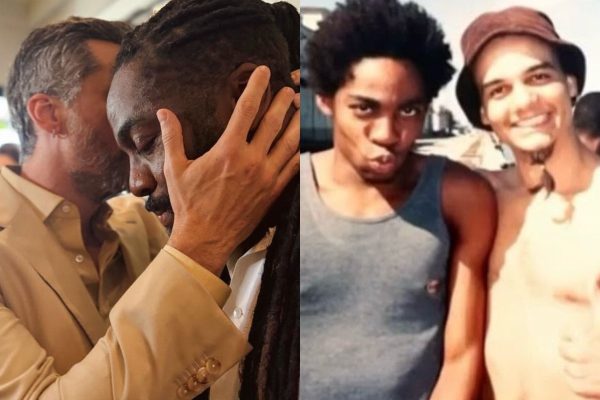 Wagner Moura completa 50 anos e recebe homenagem emocionante de Lázaro Ramos