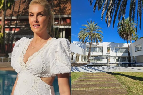 Ana Hickmann relembra trajetória ao mostrar mansão no interior: “Cada espaço tem uma história”