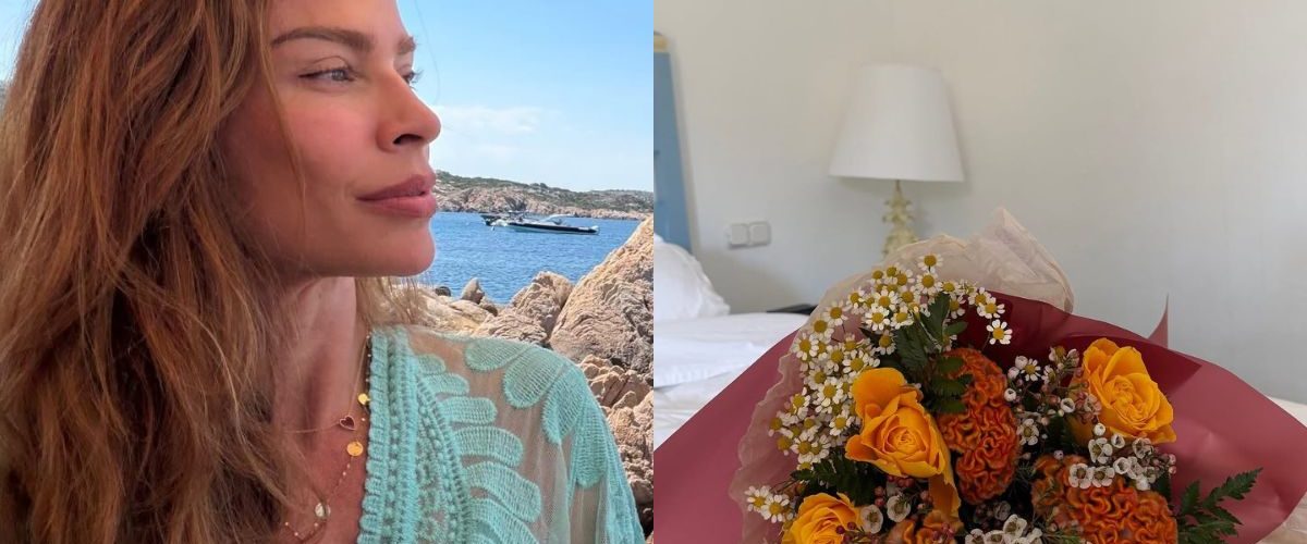 Grazi Massafera festeja 44 anos em Florença e compartilha momentos da viagem com a filha