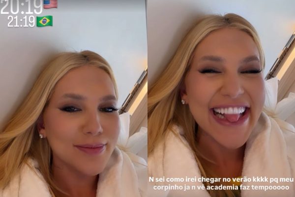 Virginia troca rotina intensa por noite tranquila nos EUA e vira alvo de especulações nas redes