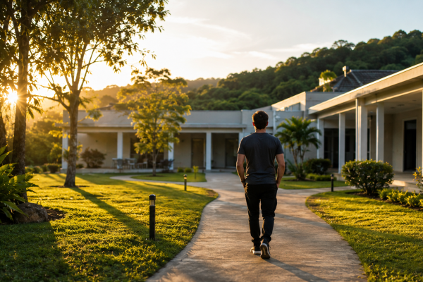 Reconstruir a vida exige cuidado, responsabilidade e acompanhamento contínuo