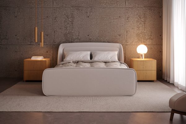 Cabeceiras ganham novo significado na decoração dos quartos