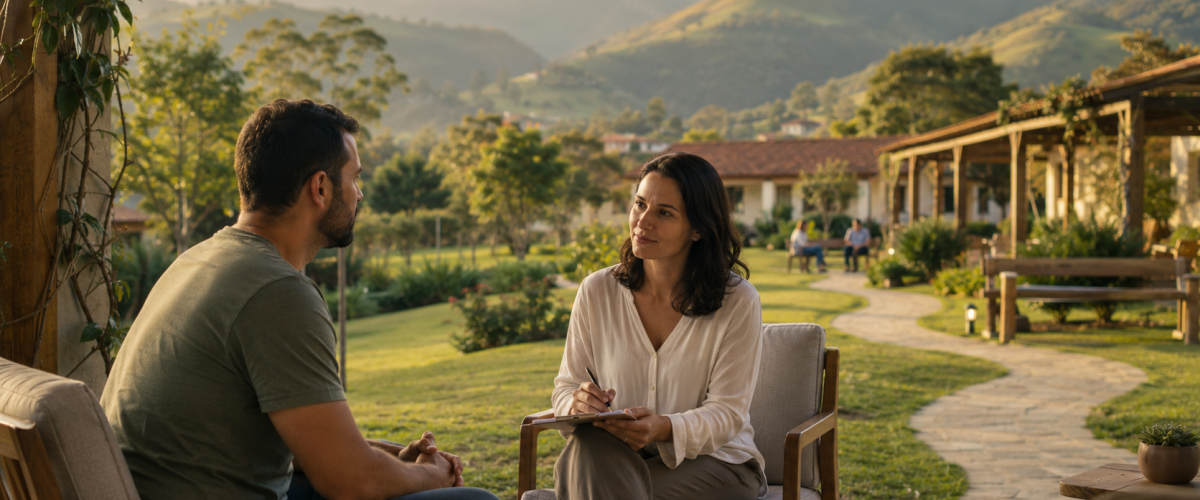 Quando a decisão de buscar ajuda muda o rumo de uma família