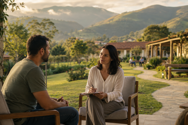 Quando a decisão de buscar ajuda muda o rumo de uma família
