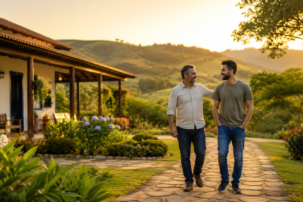 O caminho para sair da dependência começa com uma decisão responsável