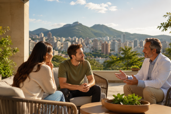 Recuperar o controle da vida começa com cuidado certo e uma decisão firme