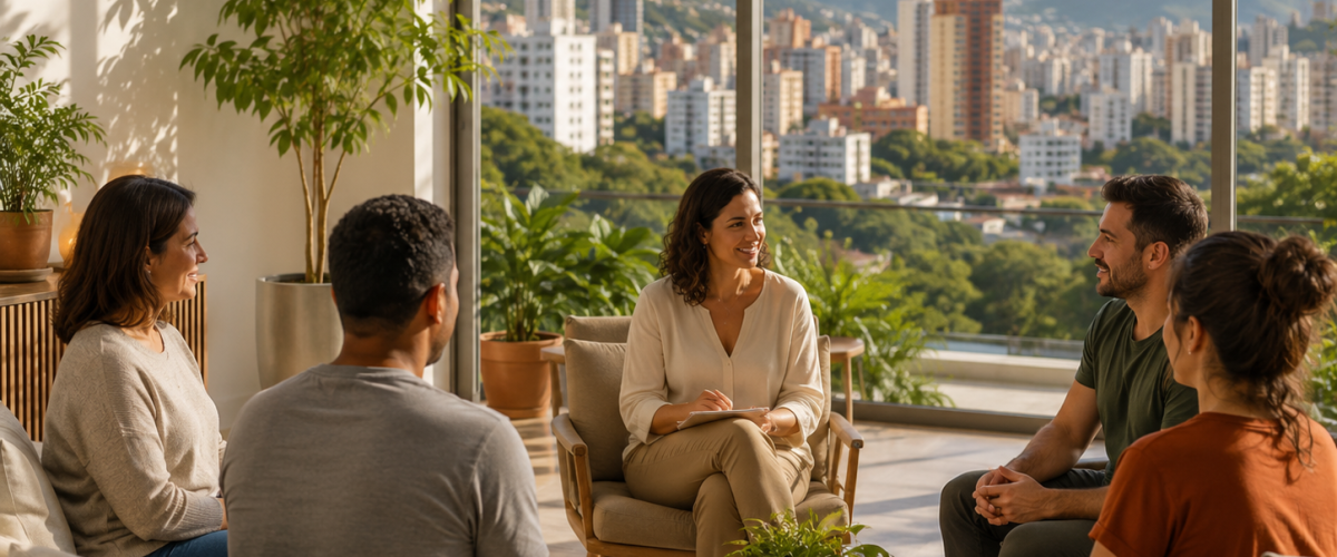 Recuperar é reconstruir presença, rotina e confiança passo a passo