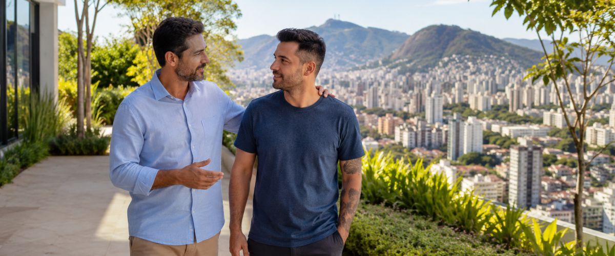 Quando a mudança precisa de estrutura, acolhimento e decisão