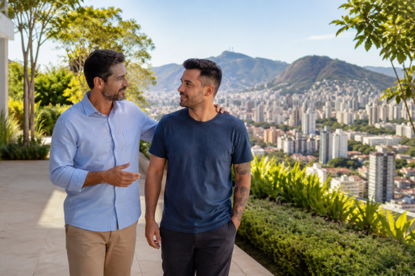 Quando a mudança precisa de estrutura, acolhimento e decisão