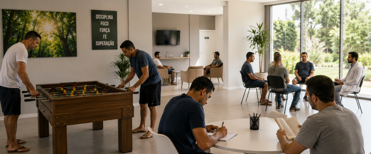Recuperação com propósito: como reconstruir hábitos, vínculos e autonomia
