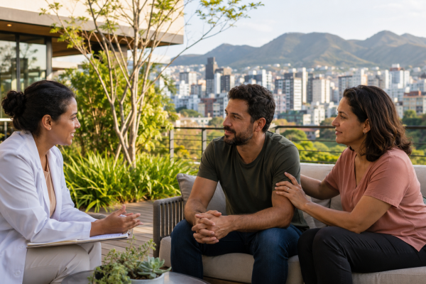 Recuperar a vida exige cuidado, acolhimento e uma decisão bem orientada