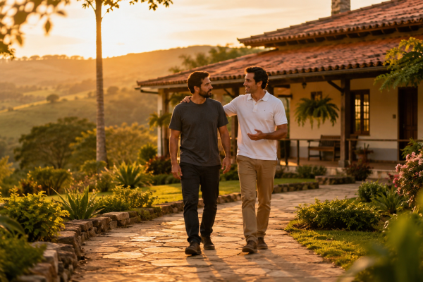 O momento de agir chega quando a dependência começa a dominar a rotina