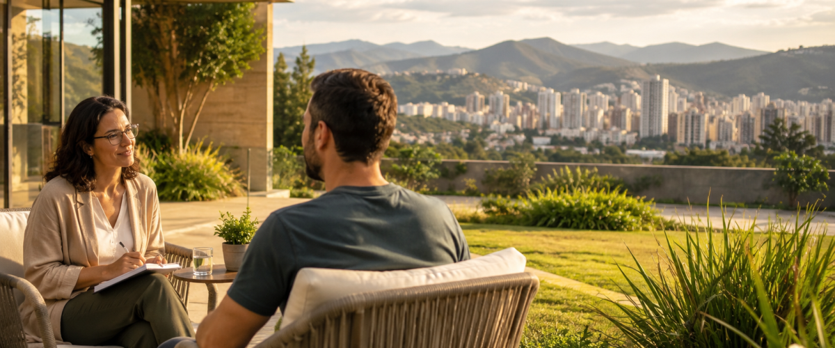 Um caminho de reconstrução para quem precisa vencer a dependência com apoio certo