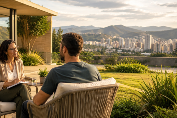Um caminho de reconstrução para quem precisa vencer a dependência com apoio certo