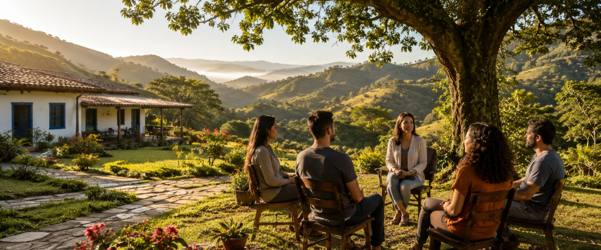 Um novo caminho começa quando a família deixa de enfrentar o vício sozinha