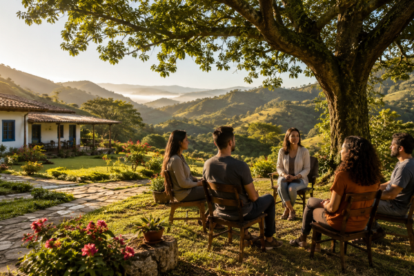 Um novo caminho começa quando a família deixa de enfrentar o vício sozinha