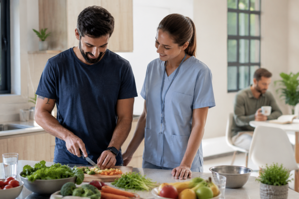 Tratamento da dependência química: decisões que aumentam as chances de recuperação