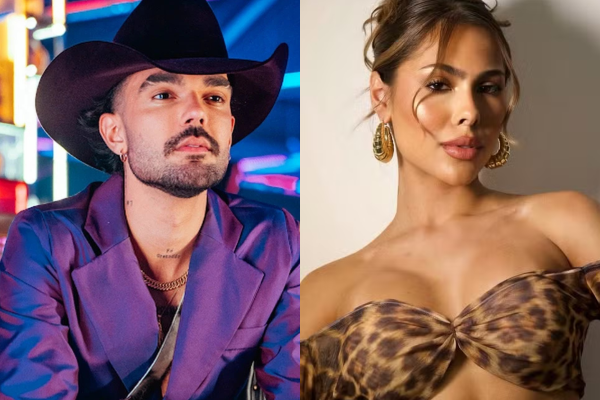 Interação de Luan Pereira com ex-noiva chama atenção e levanta suspeitas de reaproximação