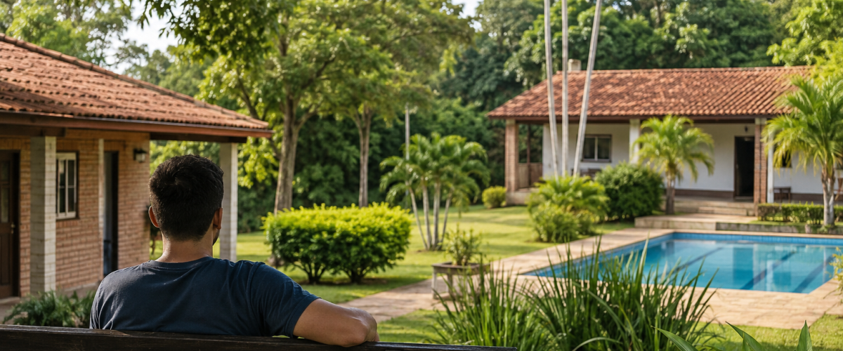 O que realmente ajuda uma pessoa a sustentar mudanças longe das drogas