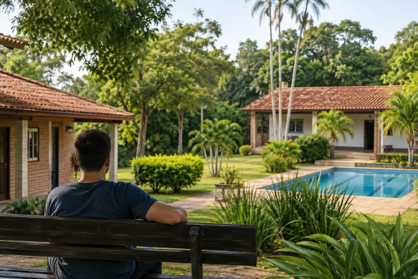 O que realmente ajuda uma pessoa a sustentar mudanças longe das drogas