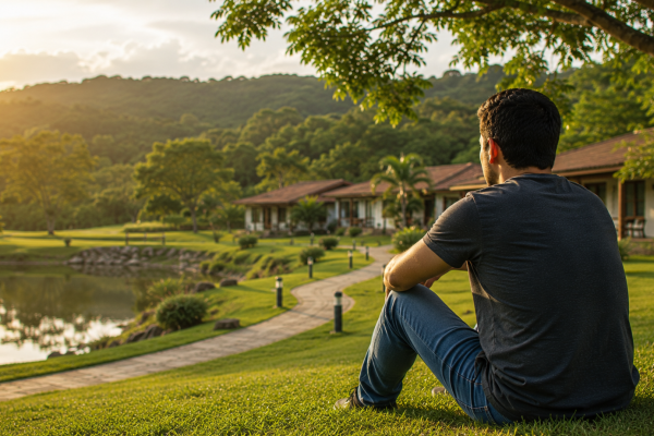 Retomar o controle da própria vida exige mais do que interromper o consumo