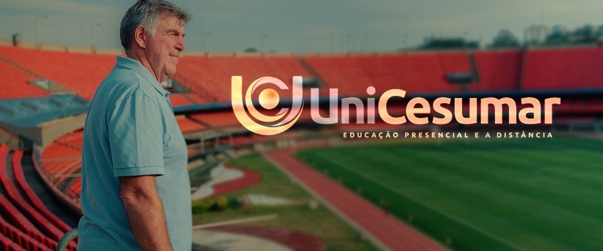 Grupo CALONE® fortalece conexão entre esporte e educação em campanha da UniCesumar com Zetti e São Paulo