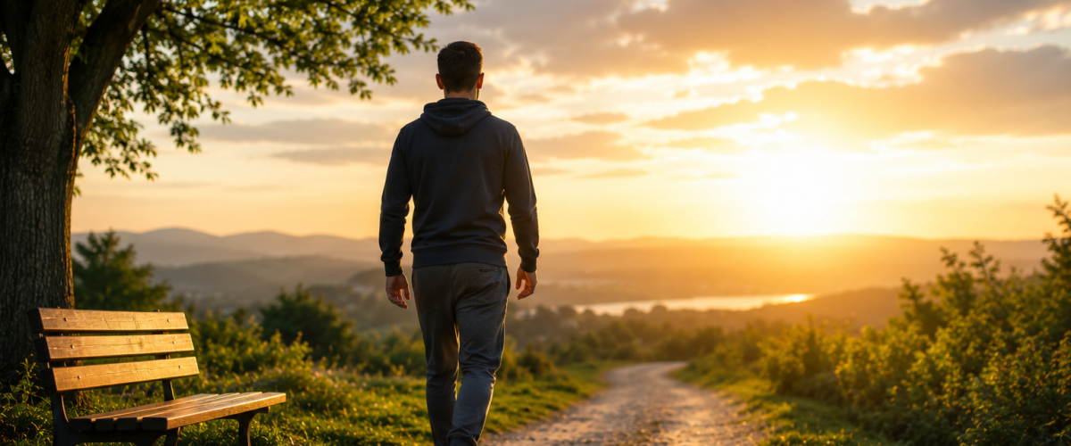 O momento certo para enfrentar a dependência e reconstruir uma vida com mais equilíbrio