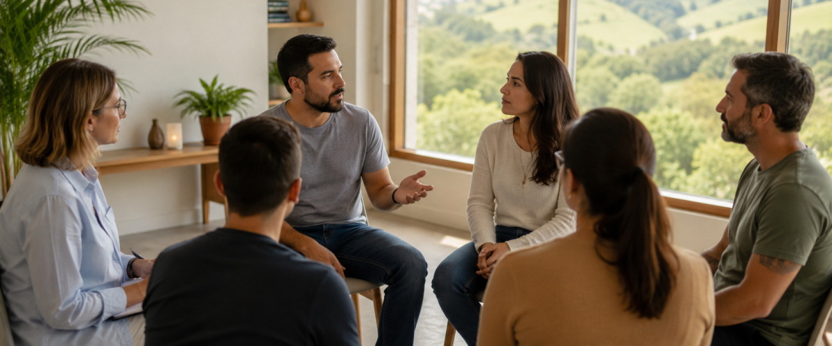 A decisão de tratar a dependência antes que ela destrua novas possibilidades
