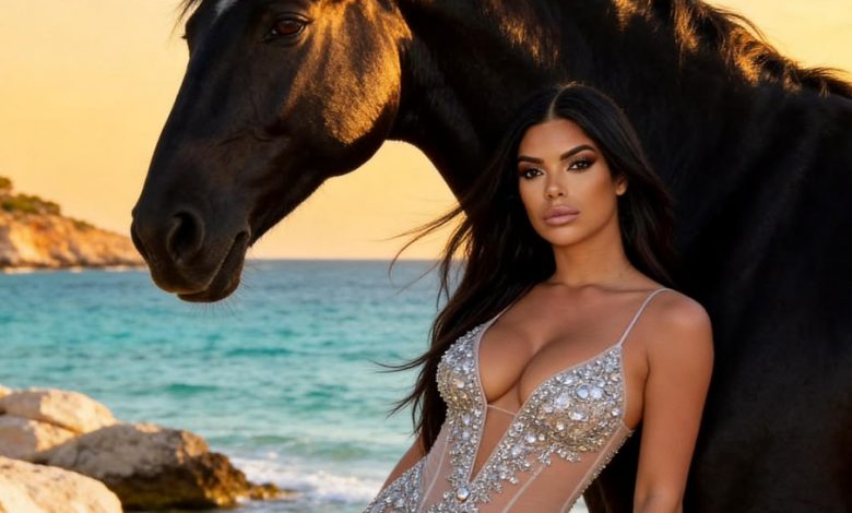 Suelyn Medeiros viraliza ao criar trend de IA da Seleção Brasileira que conquista a internet
