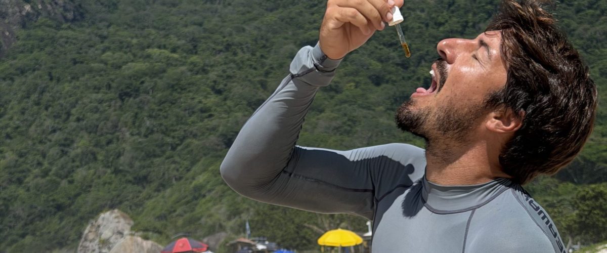 Yosen reforça posicionamento em saúde e bem-estar durante etapa brasileira da World Surf League