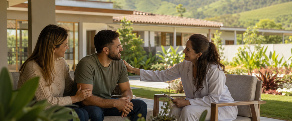 A mudança começa quando a dependência deixa de ser tratada como segredo