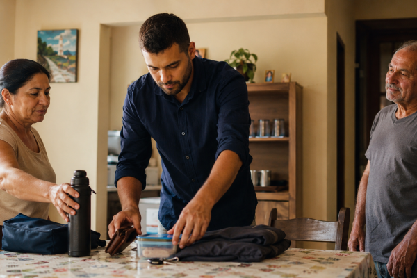 Recuperar-se também significa aprender a viver sem depender da crise