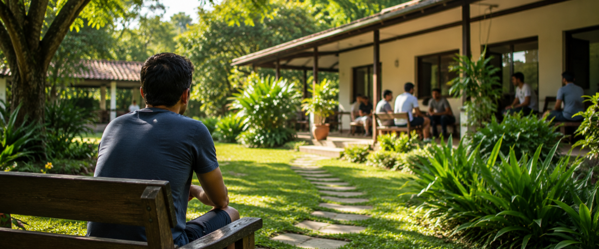 Escolher o cuidado adequado é o primeiro passo para reconstruir a estabilidade
