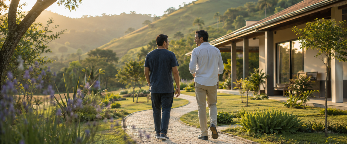 Reconstruir a vida exige cuidado, estratégia e apoio especializado