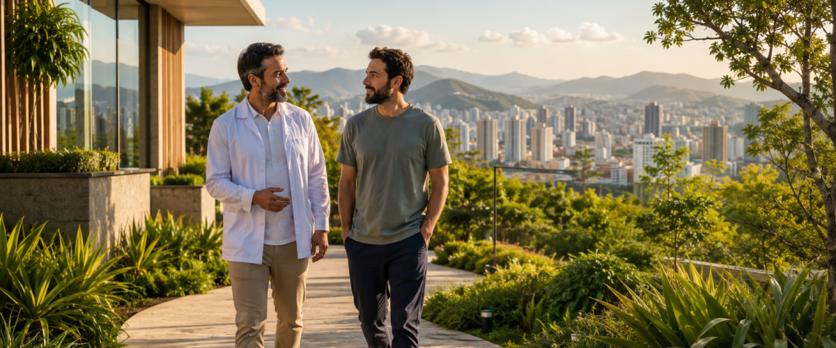 Recuperar a confiança e reconstruir a vida exige apoio especializado